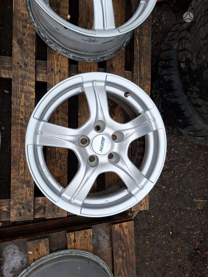 ALUTEC, lengvojo lydinio, R16