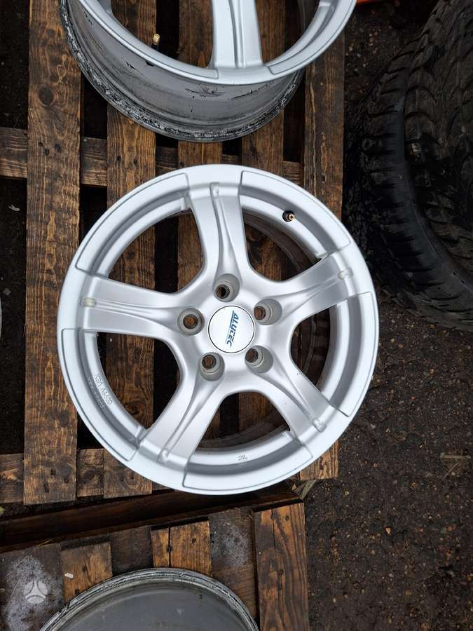 ALUTEC, light alloy, R16