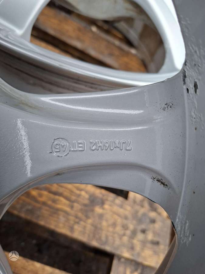 ALUTEC, light alloy, R16