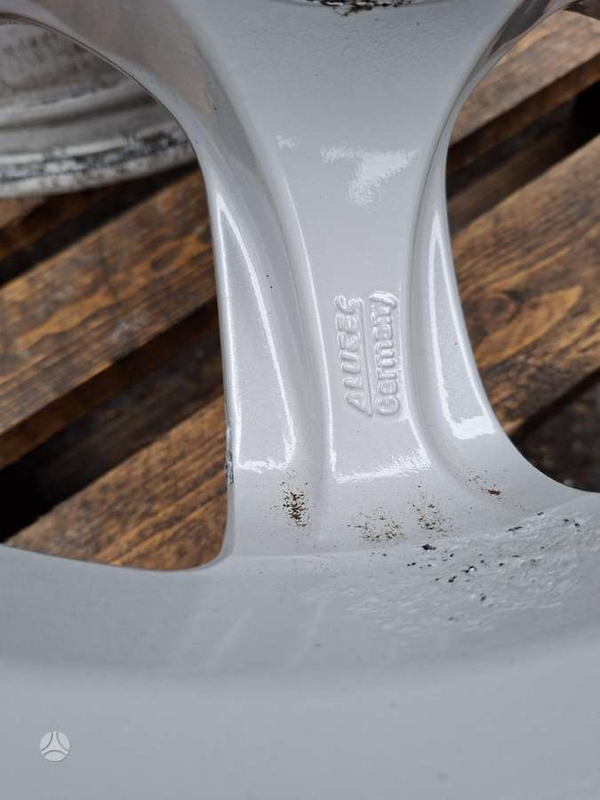 ALUTEC, light alloy, R16