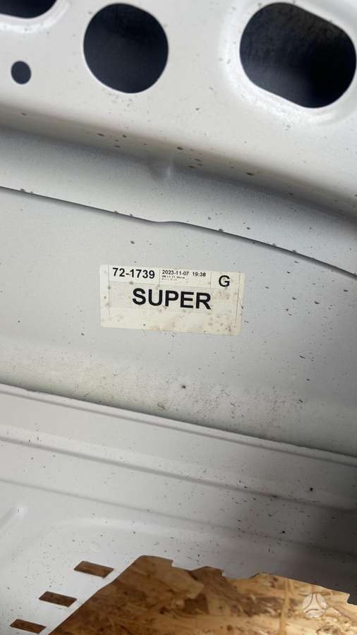 Scania G, sunkvežimiai