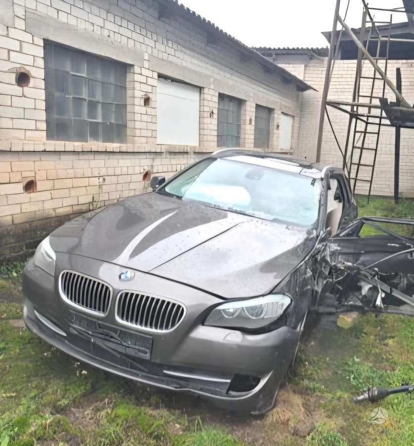 BMW 520 стеклоочистители