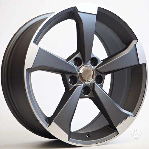 Audi New Rotor, light alloy, R19