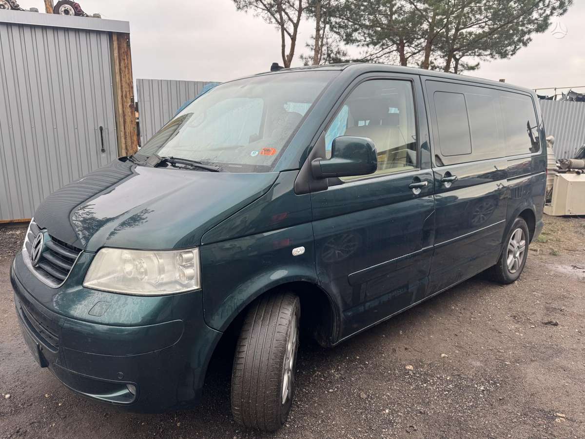 Volkswagen Multivan