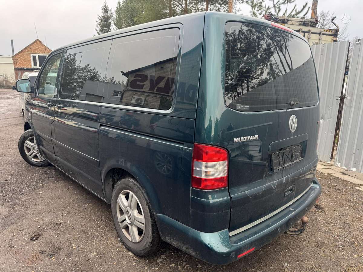 Volkswagen Multivan