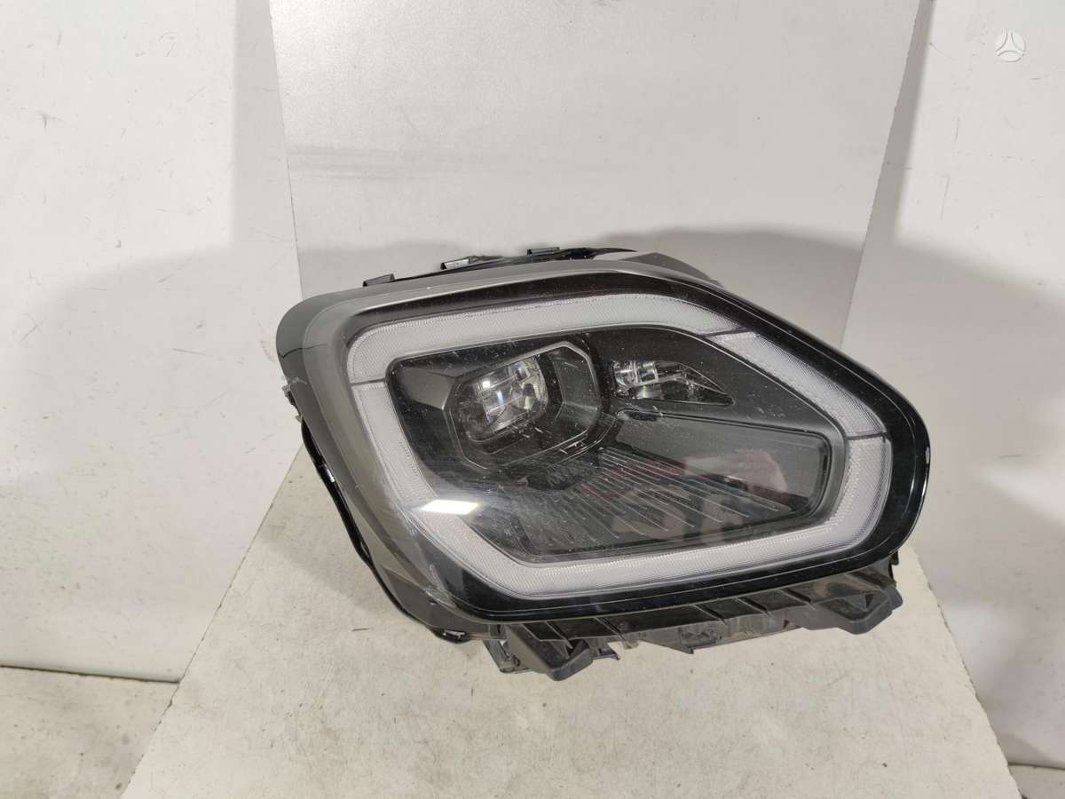 Mini Countryman, 5A8071602  LC64386ZN02, lights