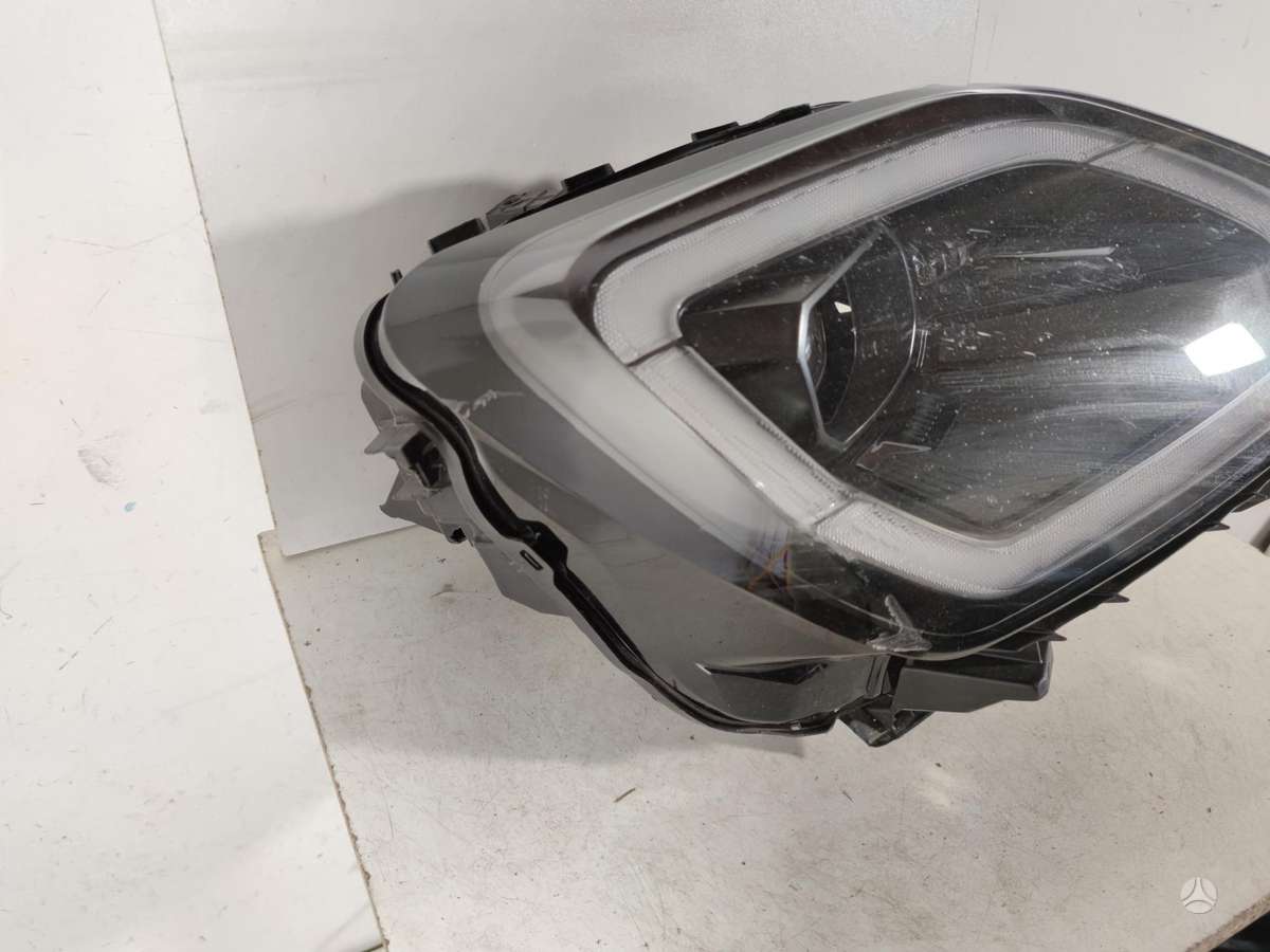 Mini Countryman, 5A8071602  LC64386ZN02, lights