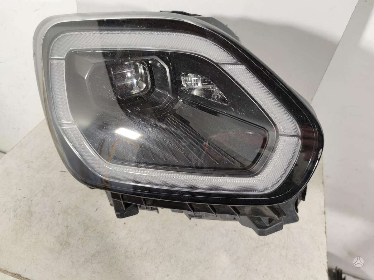 Mini Countryman, 5A8071602  LC64386ZN02, lights