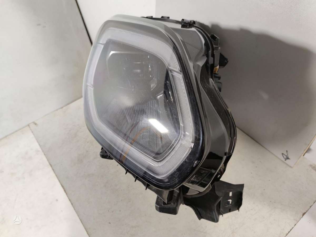 Mini Countryman, 5A8071602  LC64386ZN02, lights