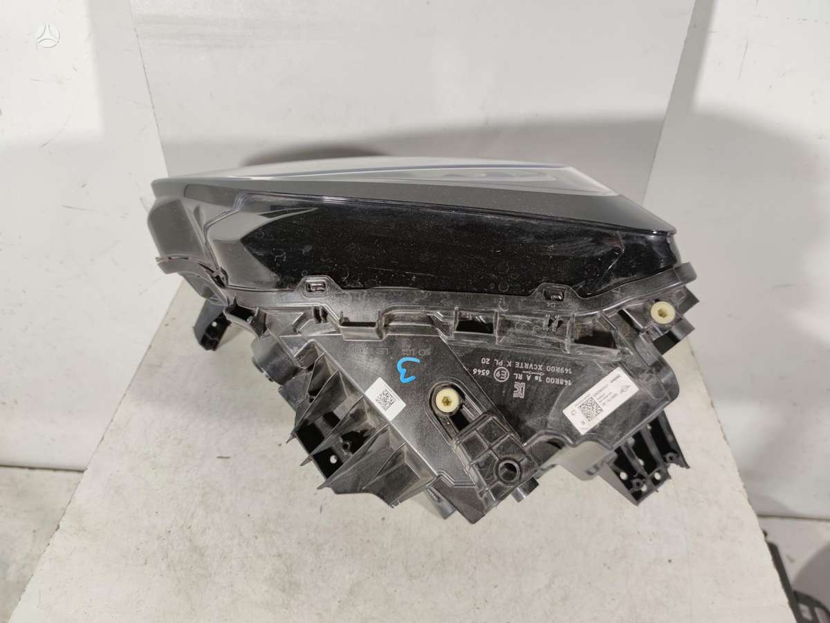 Mini Countryman, 5A8071602  LC64386ZN02, lights