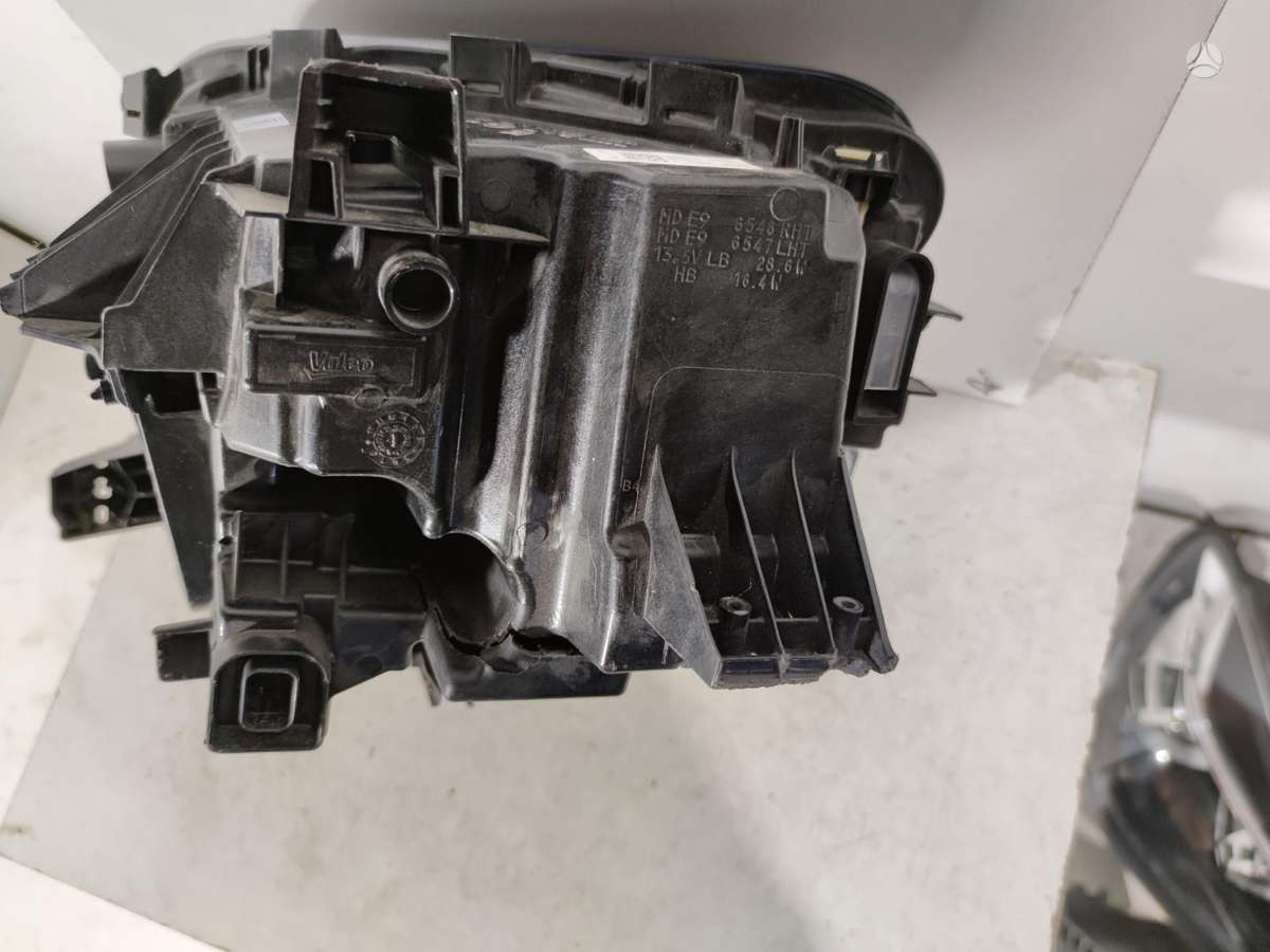 Mini Countryman, 5A8071602  LC64386ZN02, lights