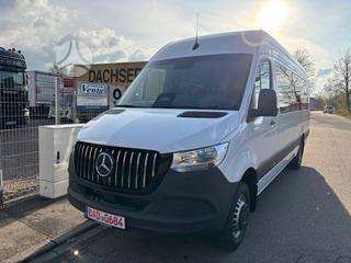 Mercedes-Benz SPRINTER, starppilsētu