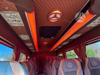 Mercedes-Benz SPRINTER, starppilsētu