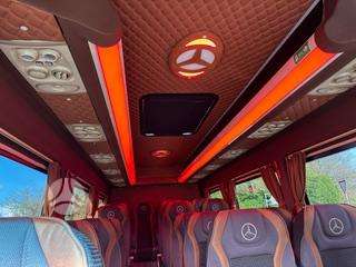 Mercedes-Benz SPRINTER, туристическиe