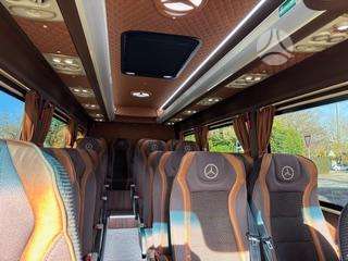 Mercedes-Benz SPRINTER, intercity / suburban