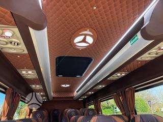 Mercedes-Benz SPRINTER, туристическиe