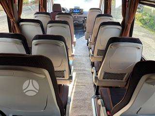 Mercedes-Benz SPRINTER, intercity / suburban