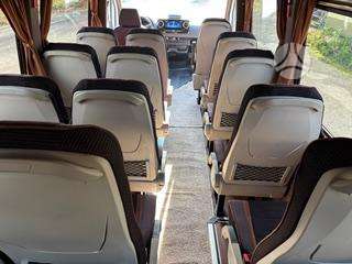 Mercedes-Benz SPRINTER, туристическиe