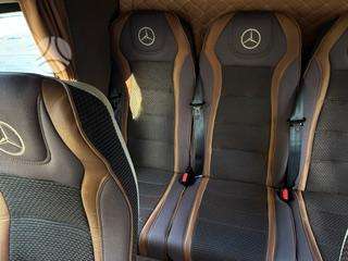 Mercedes-Benz SPRINTER, starppilsētu