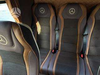 Mercedes-Benz SPRINTER, туристическиe