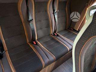Mercedes-Benz SPRINTER, starppilsētu