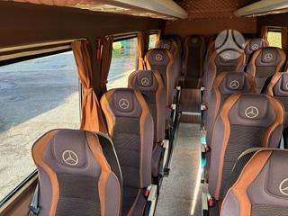 Mercedes-Benz SPRINTER, starppilsētu