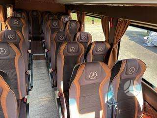Mercedes-Benz SPRINTER, intercity / suburban