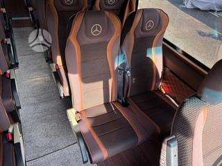 Mercedes-Benz SPRINTER, starppilsētu