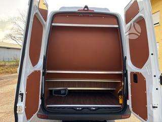 Mercedes-Benz SPRINTER, междугородние / пригородние