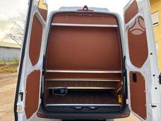 Mercedes-Benz SPRINTER, starppilsētu