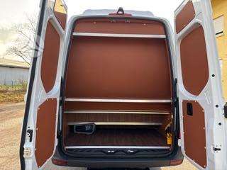 Mercedes-Benz SPRINTER, туристическиe