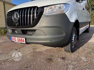 Mercedes-Benz SPRINTER, междугородние / пригородние