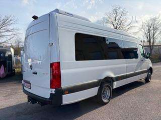 Mercedes-Benz SPRINTER, starppilsētu