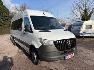Mercedes-Benz SPRINTER, intercity / suburban