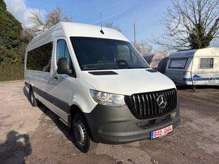 Mercedes-Benz SPRINTER, starppilsētu