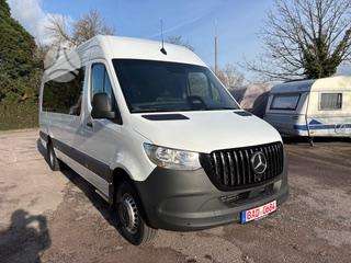 Mercedes-Benz SPRINTER, туристическиe