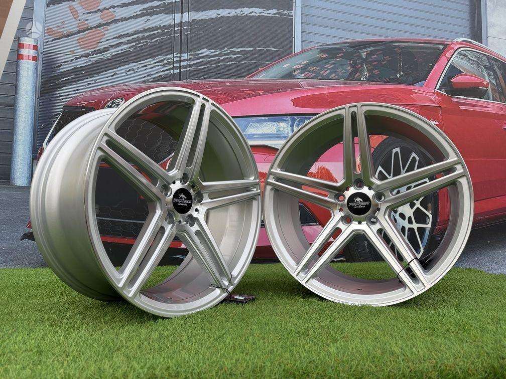 Forzza Forzza Bosan Mbenz Audi BMW, light alloy, R20