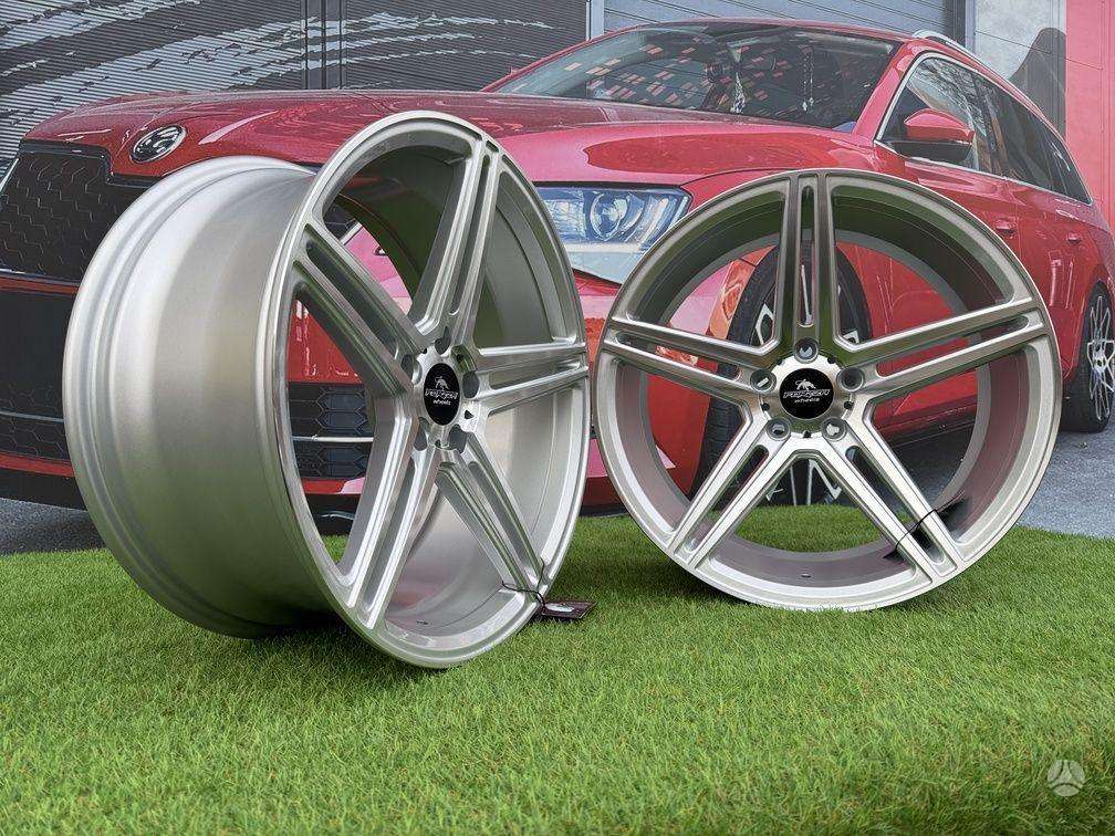 Forzza Forzza Bosan Mbenz Audi BMW, light alloy, R20