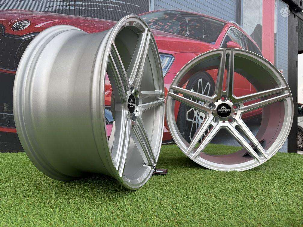Forzza Forzza Bosan Mbenz Audi BMW, light alloy, R20