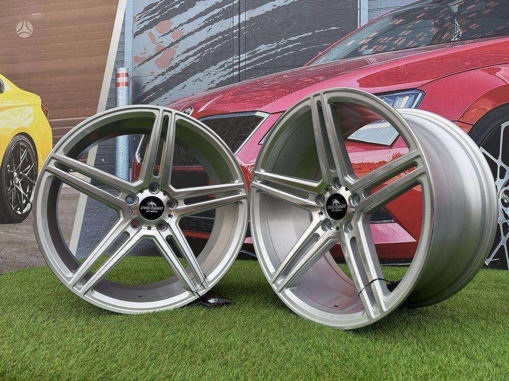 Forzza Forzza Bosan Mbenz Audi BMW, light alloy, R20