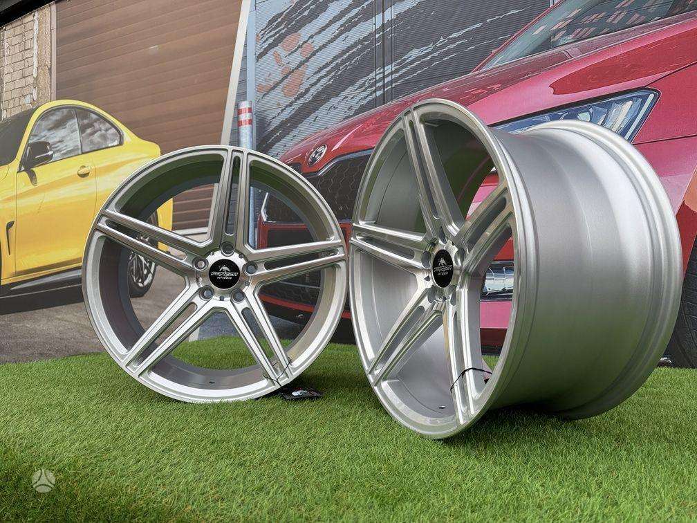 Forzza Forzza Bosan Mbenz Audi BMW, light alloy, R20