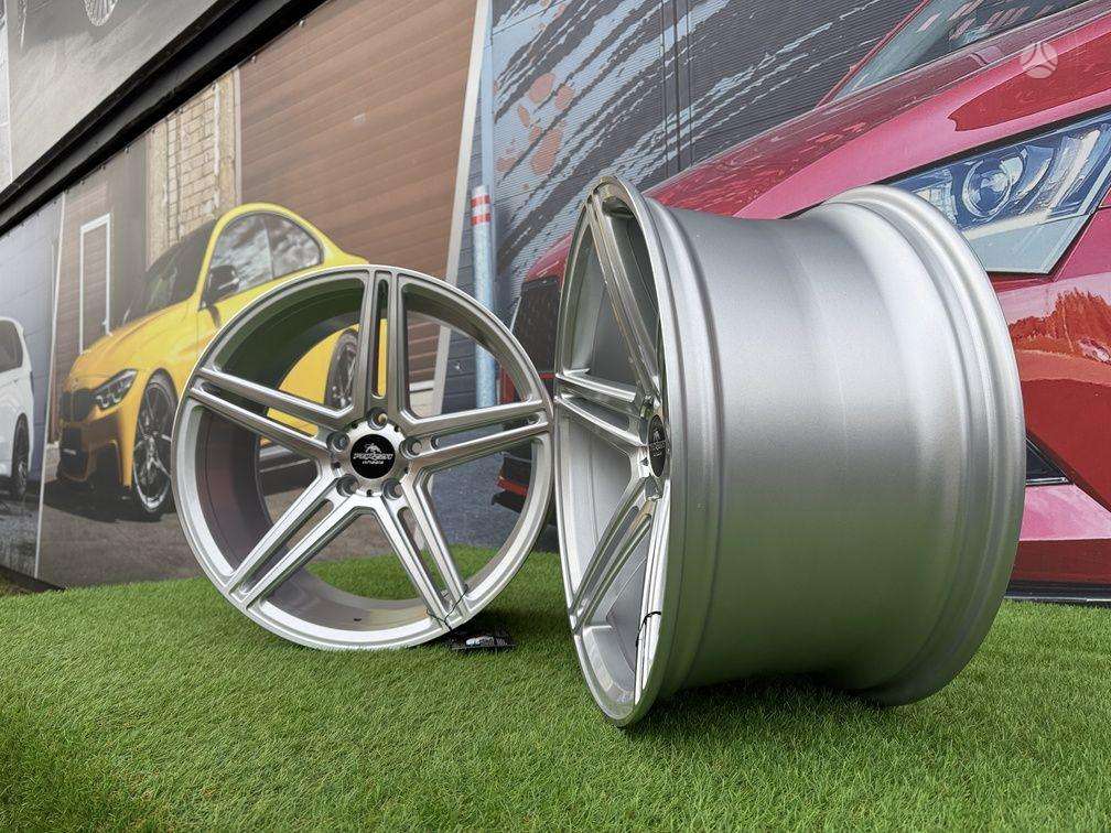 Forzza Forzza Bosan Mbenz Audi BMW, легкосплавные , R20