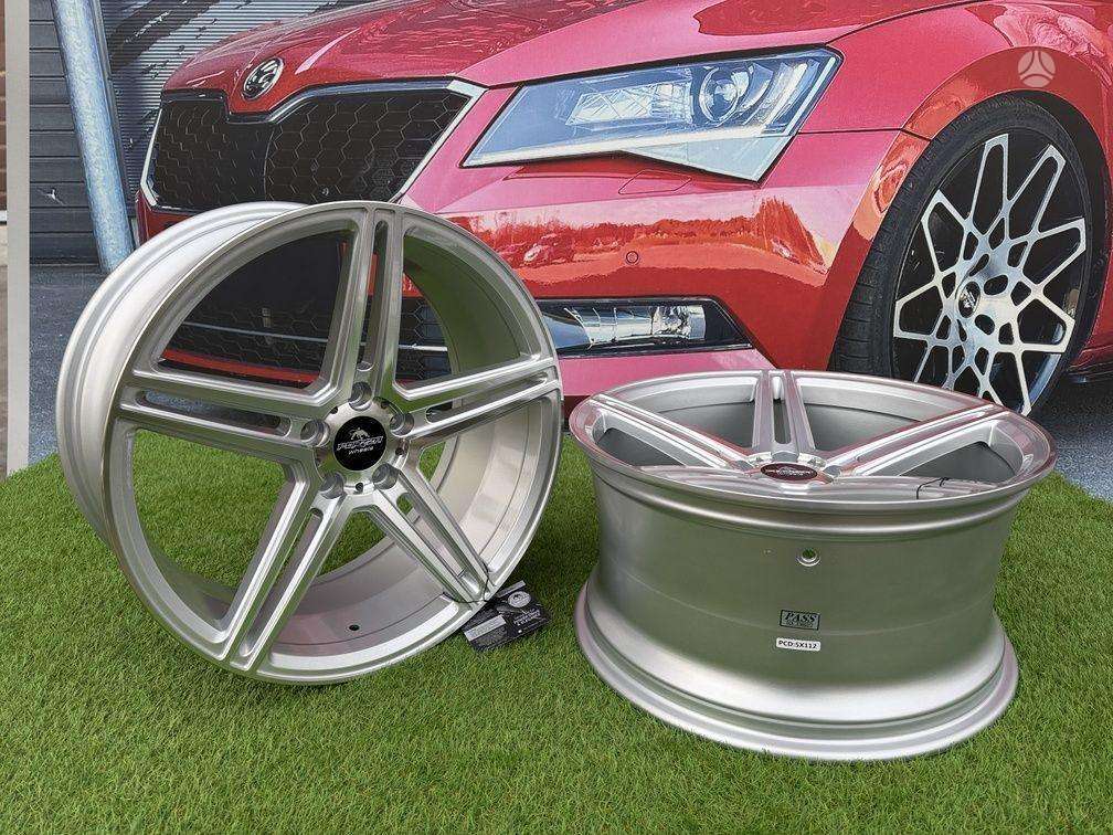 Forzza Forzza Bosan Mbenz Audi BMW, light alloy, R20