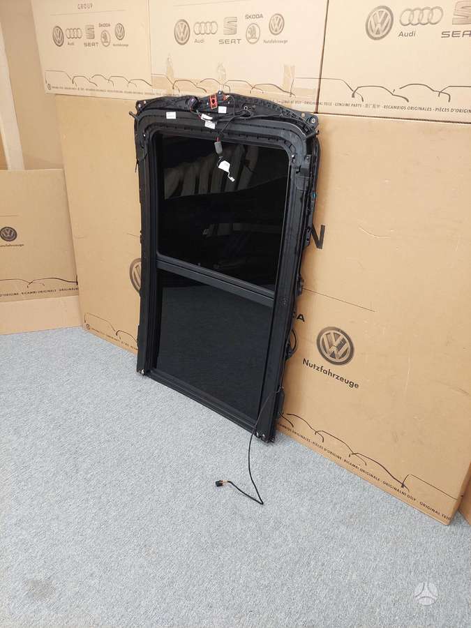 Volkswagen Golf body parts