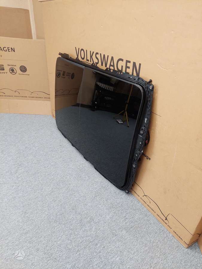 Volkswagen Golf, LB7W, kėbulo dalys