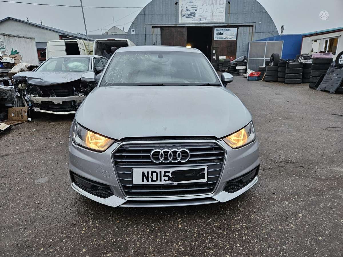 Audi A1