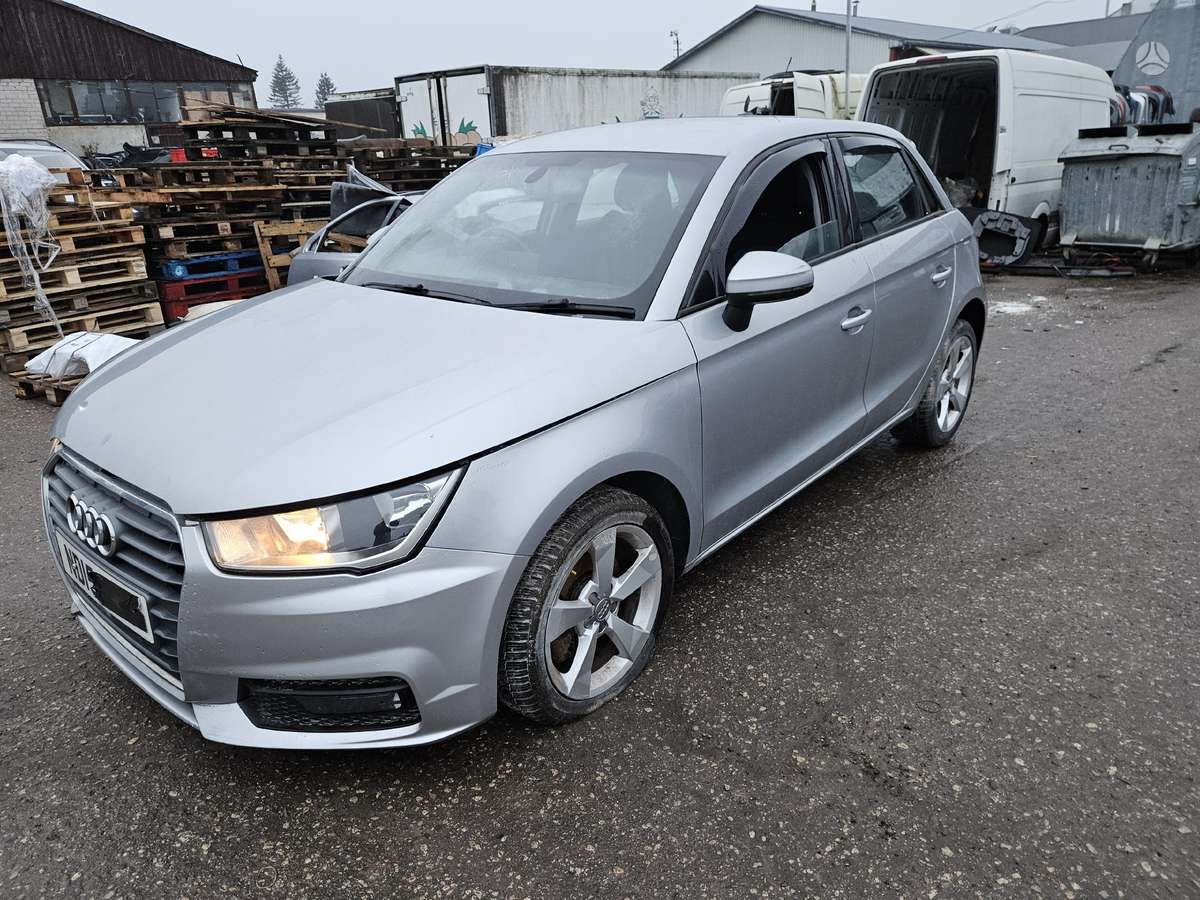 Audi A1