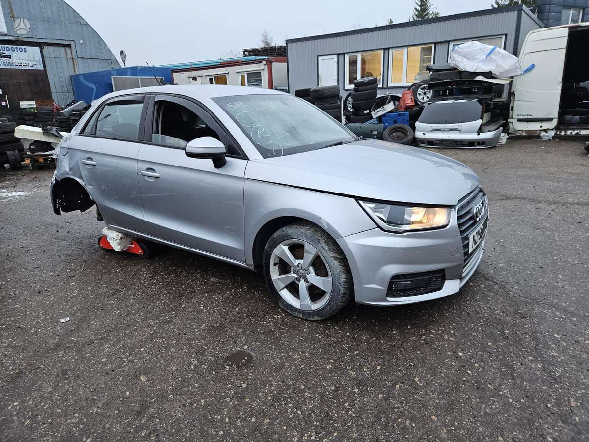 Audi A1
