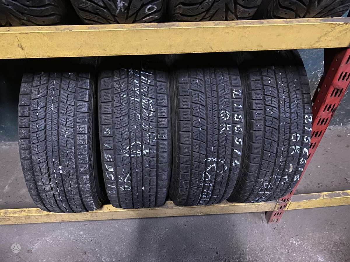 Falken, žieminės 215/65 R16