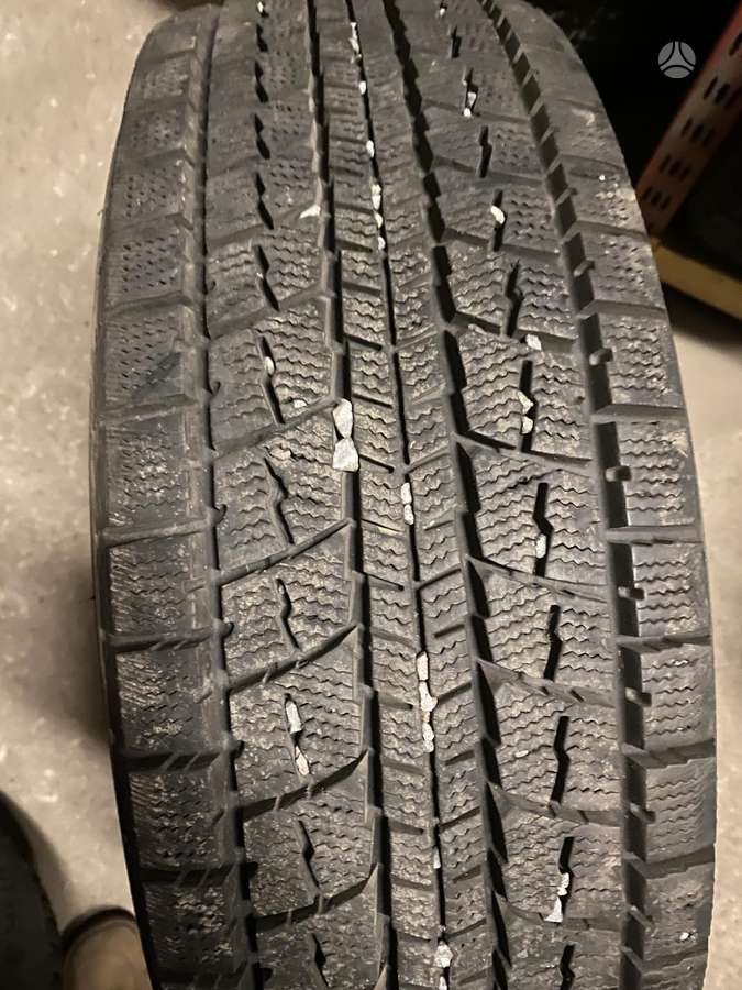 Falken, winter 215/65 R16